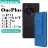 Nillkin CamShield Pro for OnePlus 13 12 11 10 9 8 ACE Series Phone Case with Slide Camera Cover