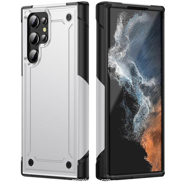 Samsung Galaxy S22/S23Ultra Series Konyaoo Military Grade Shockproof Rugged Tough Armour Protective Back Case - Image 5