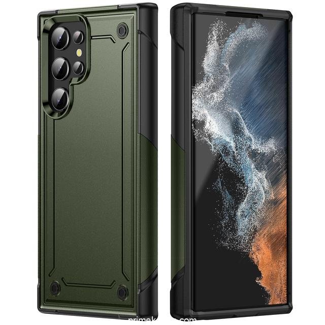 Samsung Galaxy S22/S23Ultra Series Konyaoo Military Grade Shockproof Rugged Tough Armour Protective Back Case - Image 2