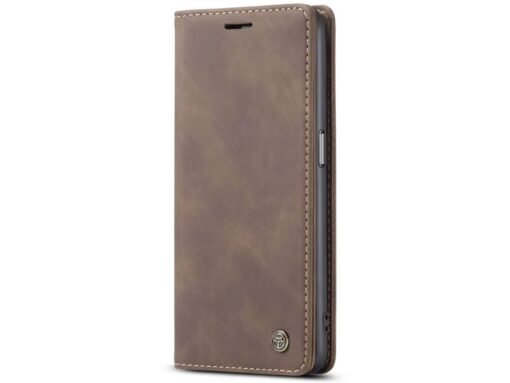 Oppo A76/A96 CaseMe leather Flip Cover - Image 13