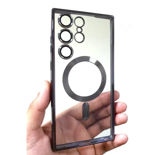 Samsung Galaxy S24/S23 /S22 Ultra MagSafe Case With Built-in Camera Lens Protector - Image 9
