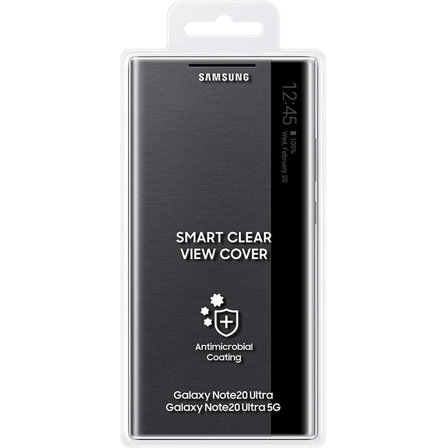 Samsung Galaxy Series Smart Clear View Cover - Image 7