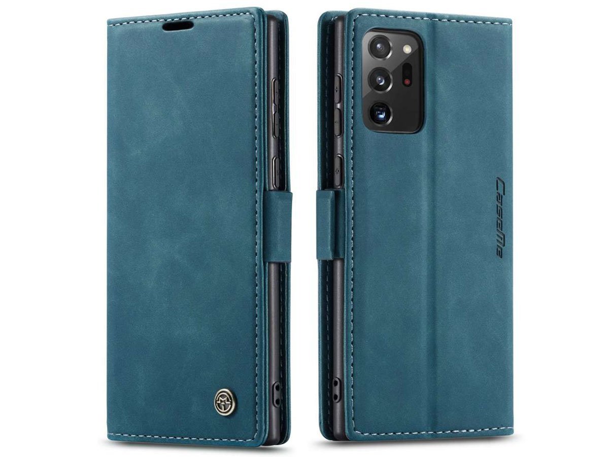 Samsung Note Series CaseMe leather Flip Case - Image 20