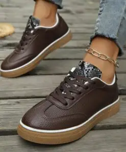 Urban Luxe Sneakers