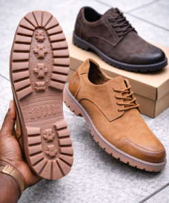 TIMZ Men’s Leather Shoes