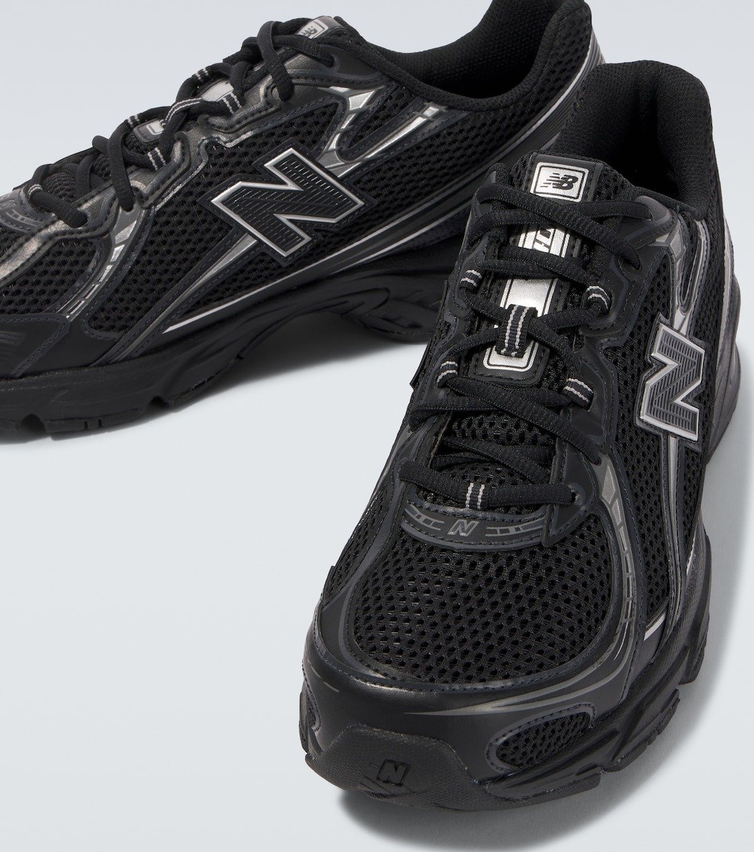 Athletic-Inspired Sneakers - Image 2