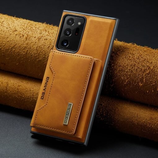 PREMIUM LEATHER PROTECTION – SAMSUNG GALAXY ULTRA & A SERIES WALLET COVERS - Image 2