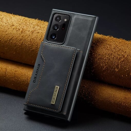 PREMIUM LEATHER PROTECTION – SAMSUNG GALAXY ULTRA & A SERIES WALLET COVERS - Image 3