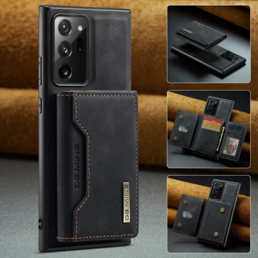 PREMIUM LEATHER PROTECTION – SAMSUNG GALAXY ULTRA & A SERIES WALLET COVERS - Image 5