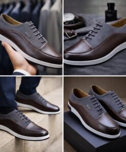 MODERN GENTLEMAN HUGO BOSS