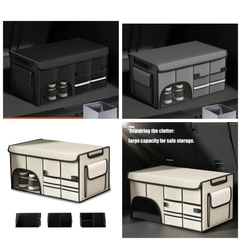 Car Storage Box