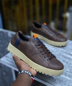 URBAN LEATHER SNEAKERS