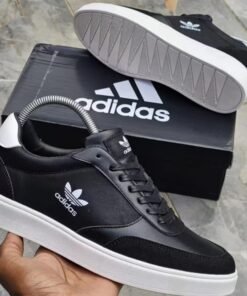 Premium Classic Leather Comfort Sneakers