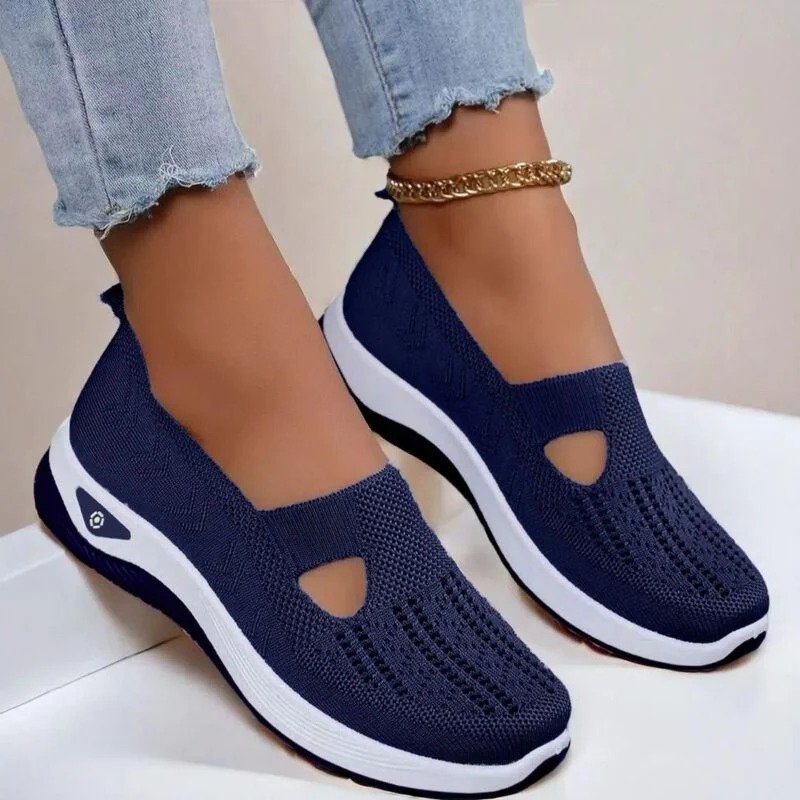 Women's Walking Sneakers - Image 5