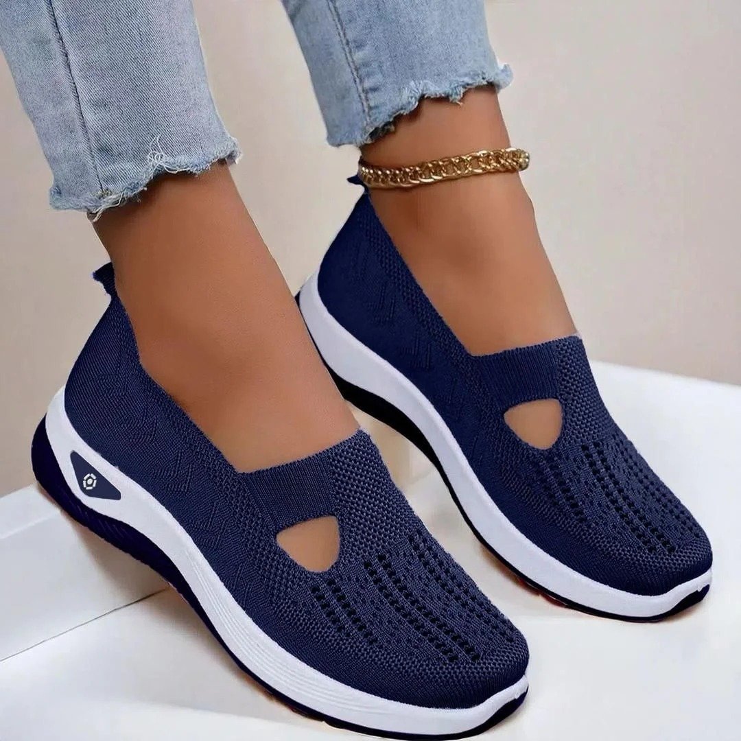 Women's Walking Sneakers - Image 13