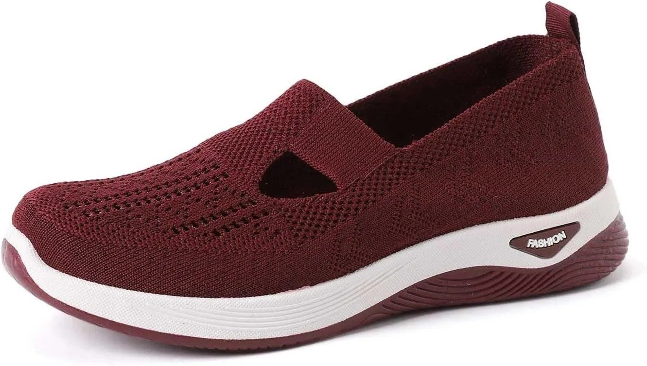 Women's Walking Sneakers - Image 12