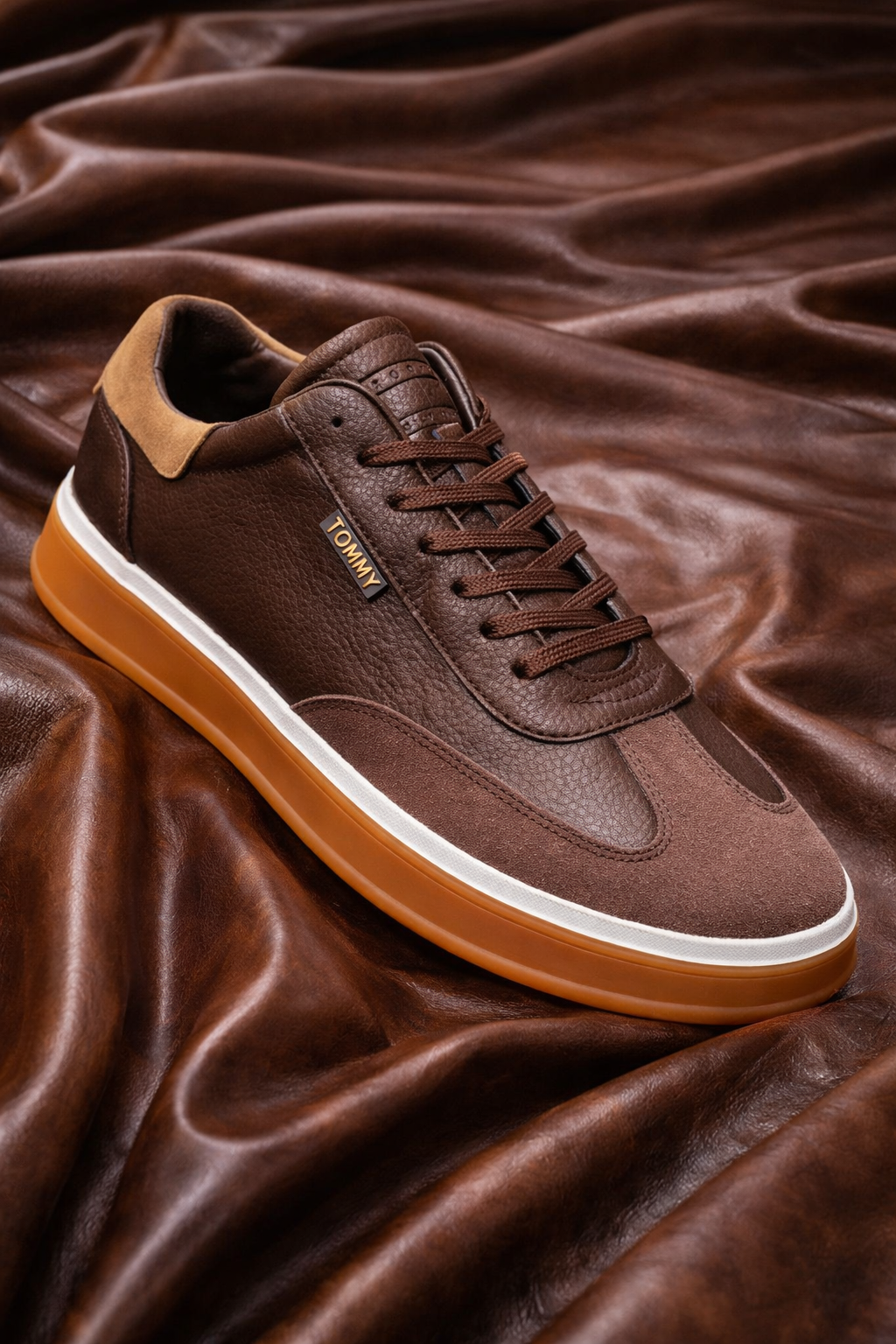 TOMMY GRAINS SNEAKERS - Image 4