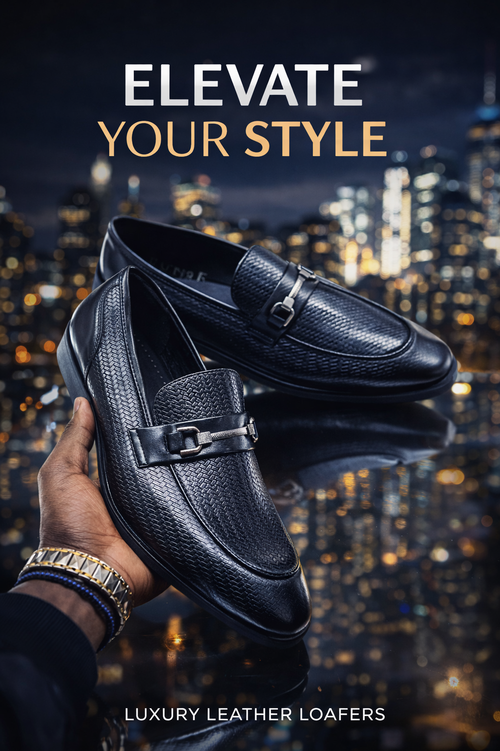 ELITE GENTLEMAN LOAFERS - Image 6