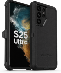 Original OtterBox Heavy Duty Case – Samsung Galaxy S23/S24/S25 Ultra Shockproof Cover