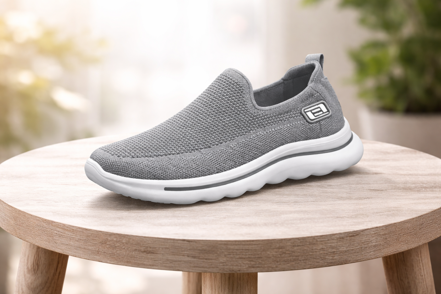 SoftStep Ladies Sneakers - Image 7