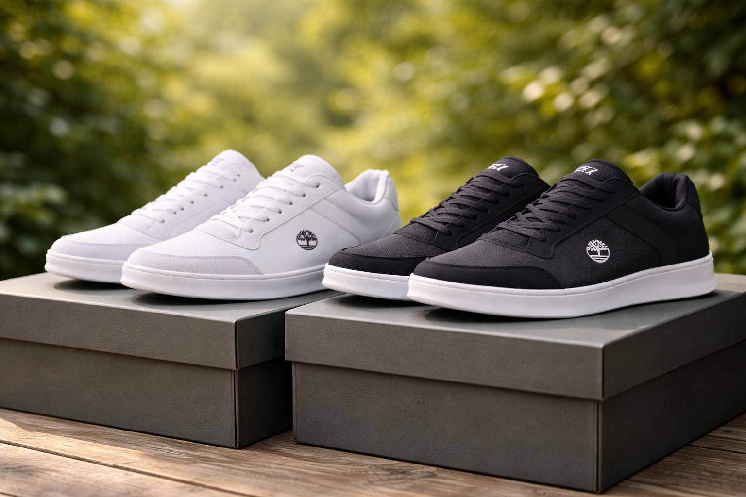 TIMLAND SNEAKERS - Image 5