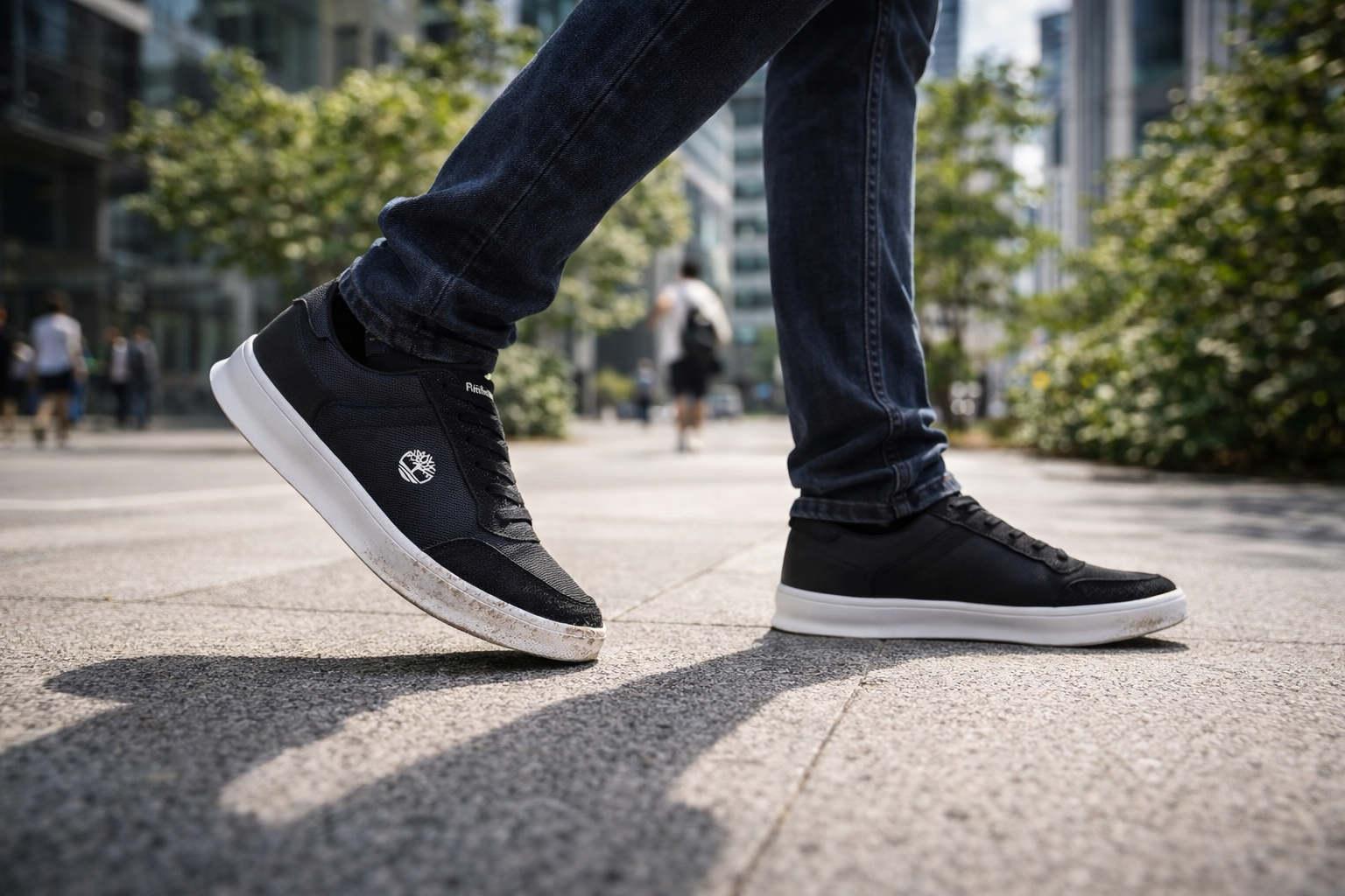 TIMLAND SNEAKERS - Image 4