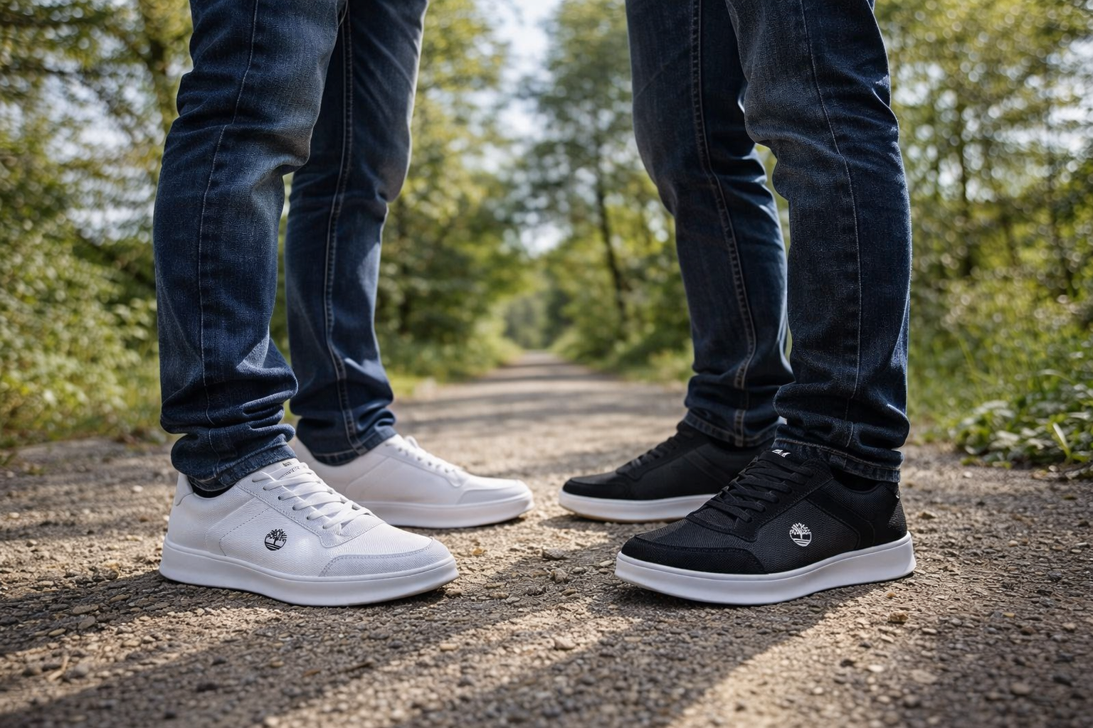 TIMLAND SNEAKERS - Image 3