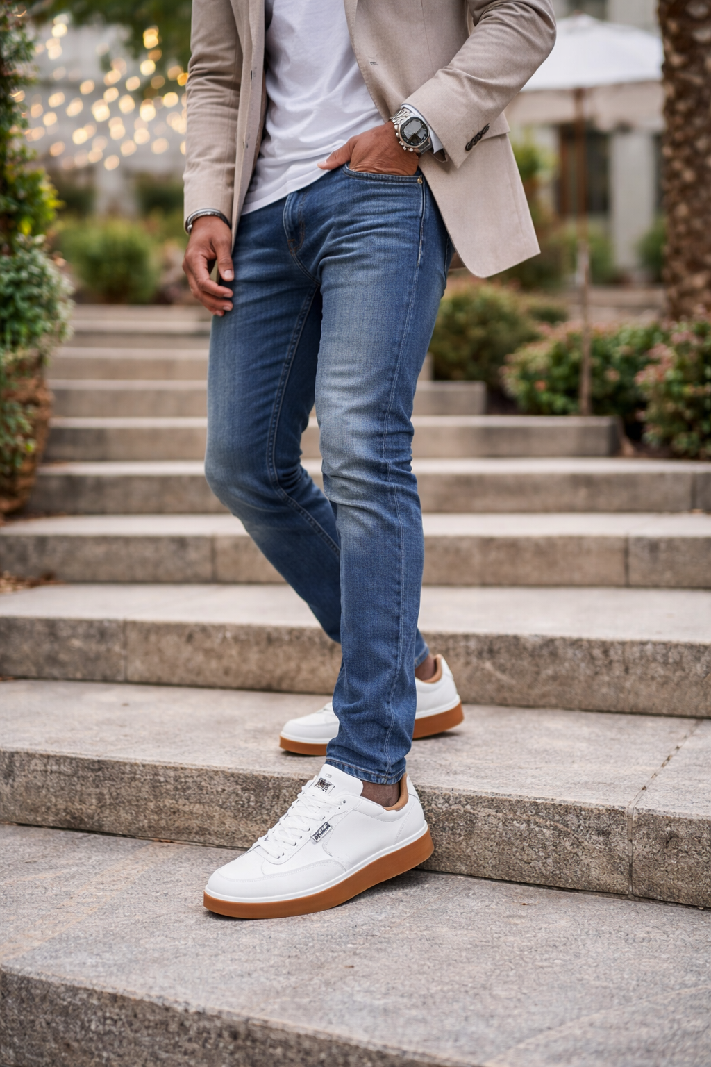 TOMMY GRAINS SNEAKERS - Image 6