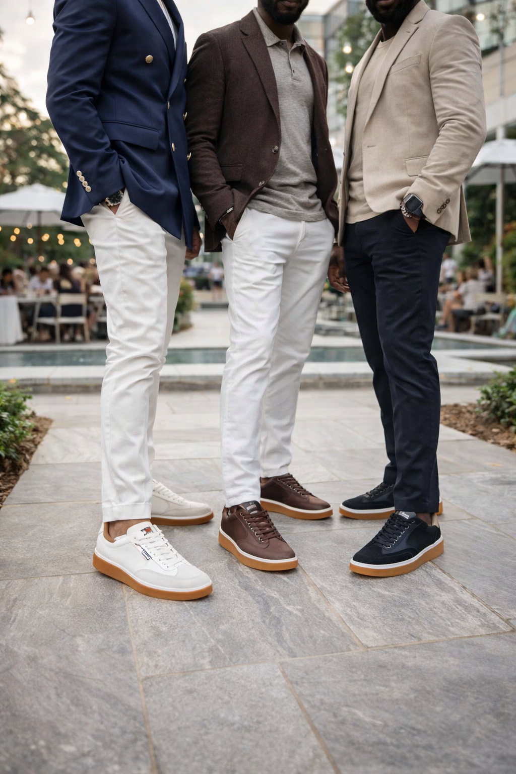 TOMMY GRAINS SNEAKERS - Image 5