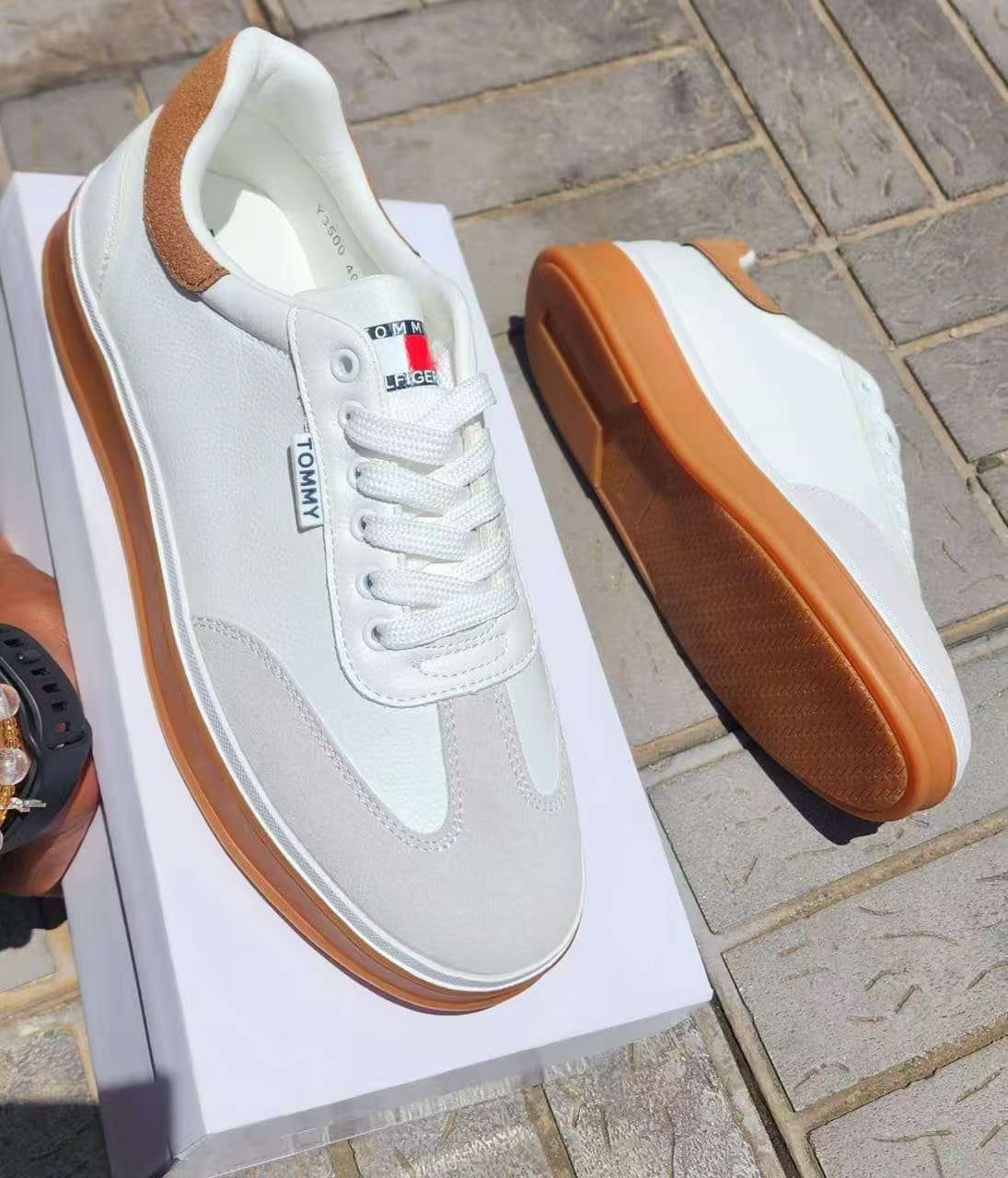 TOMMY GRAINS SNEAKERS - Image 3