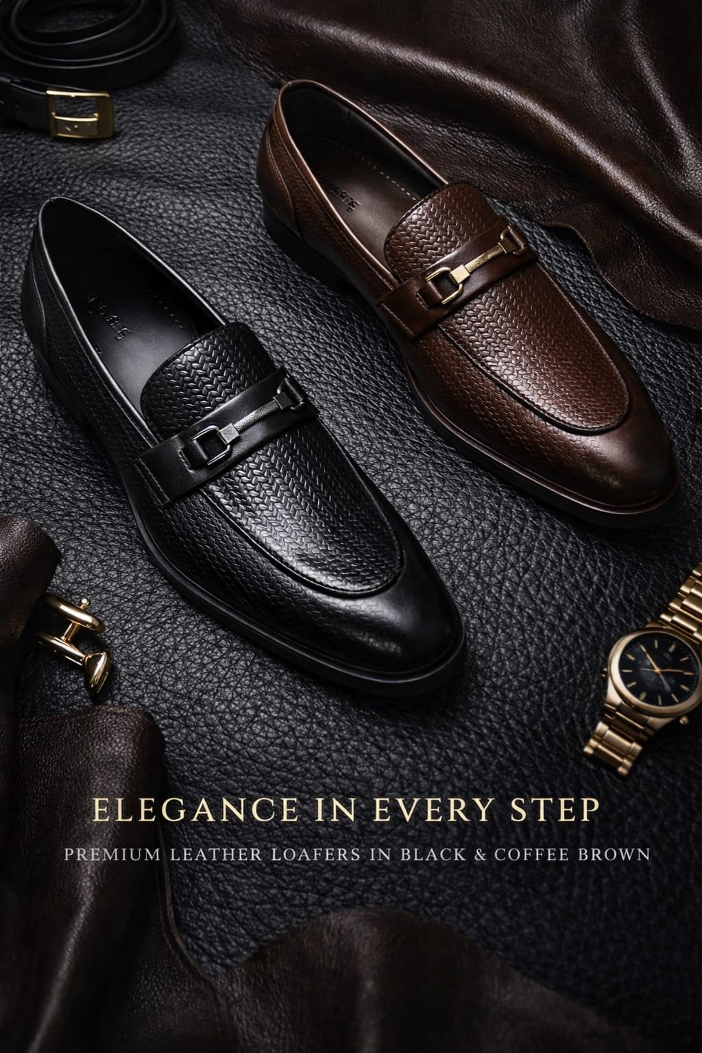 ELITE GENTLEMAN LOAFERS - Image 2