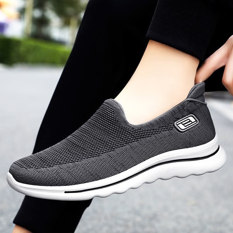 SoftStep Ladies Sneakers - Image 6