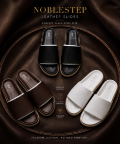 NobleStep Sandals