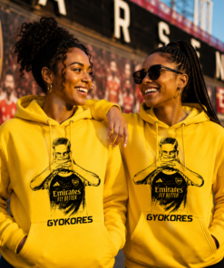 Gunners Legacy Hoodie