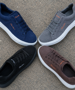 Santoni Safari Sneakers