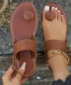 Toe Ring Sandals