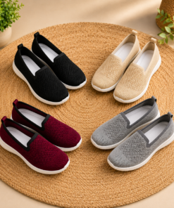 CloudWalk Breathable Slip-On