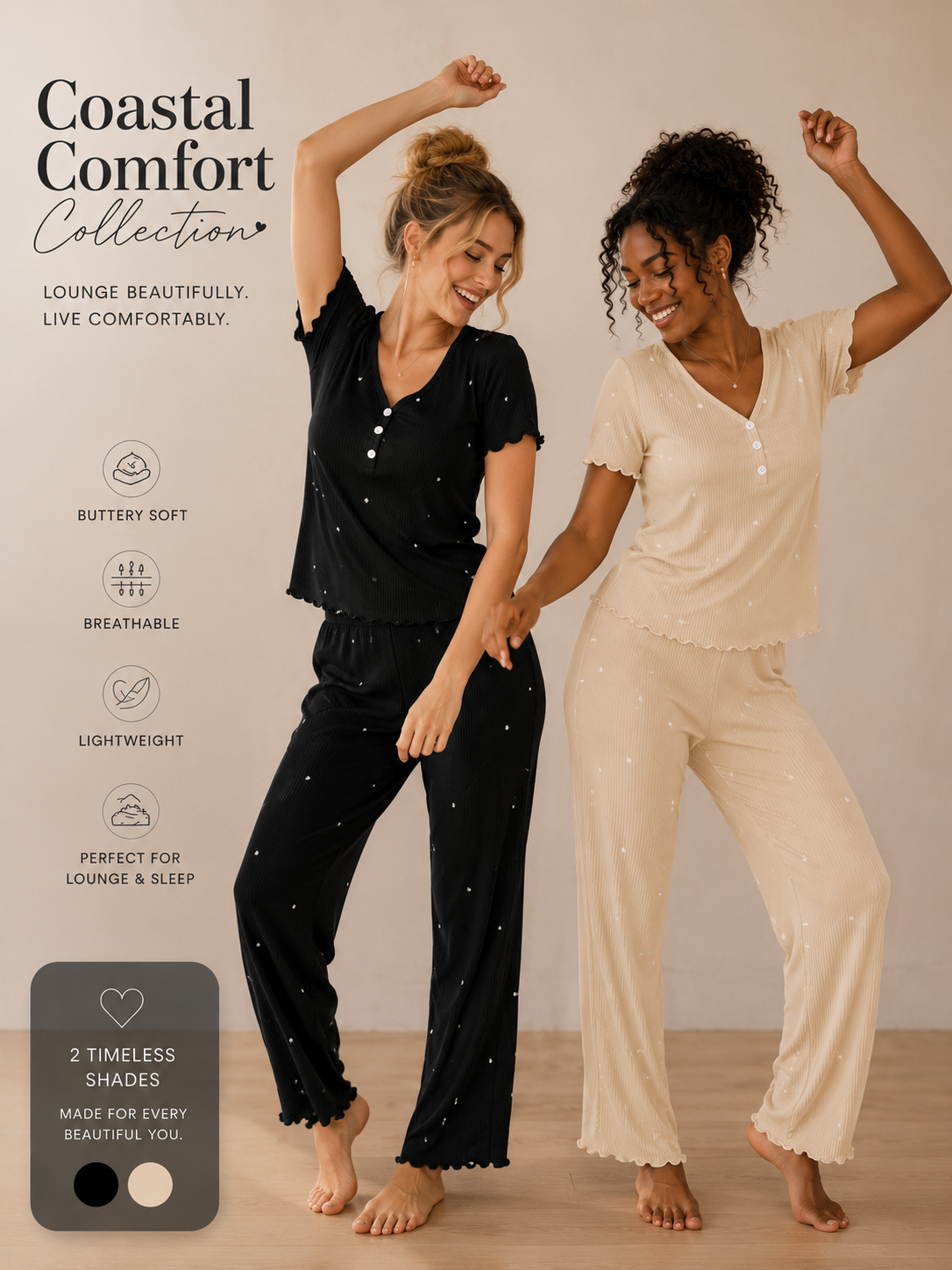 Coastal Comfort Collection - Image 3