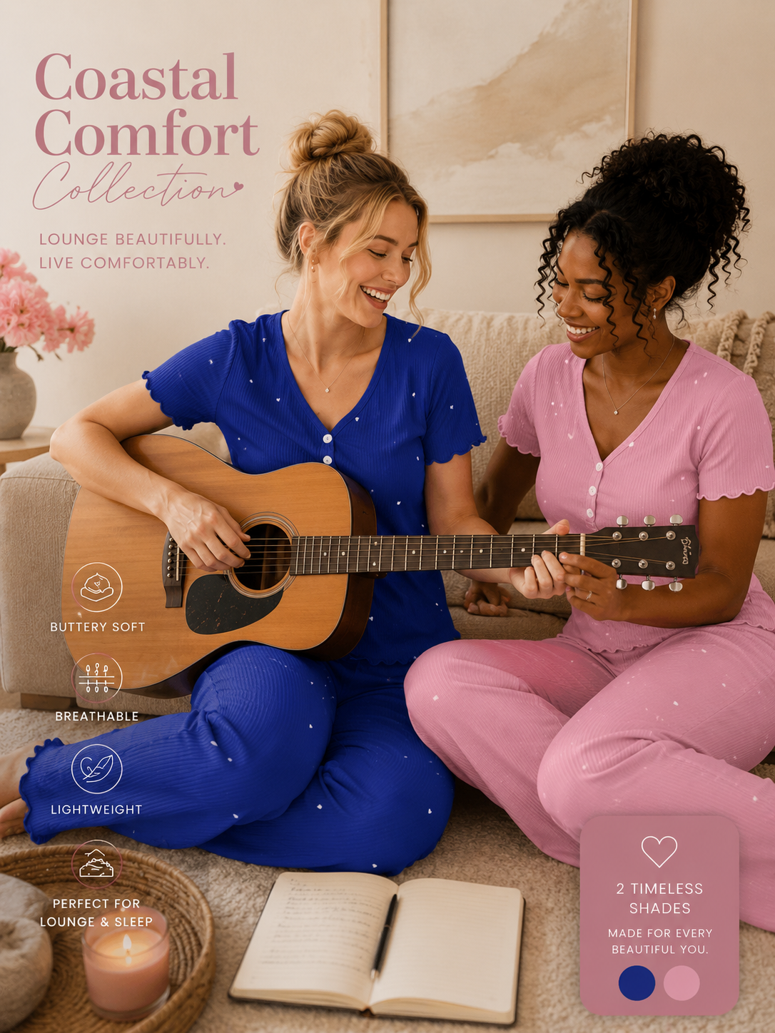 Coastal Comfort Collection - Image 4