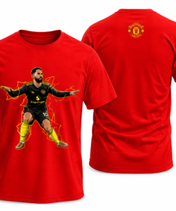 Electric Goal Celebration - Red