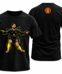 Electric Goal Celebration - Black