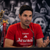 Arsenal Champions 25/26 Premium T-Shirt