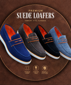 Nairo Loafers