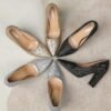 Crystal Heels