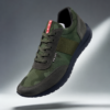 Camo Sneaker