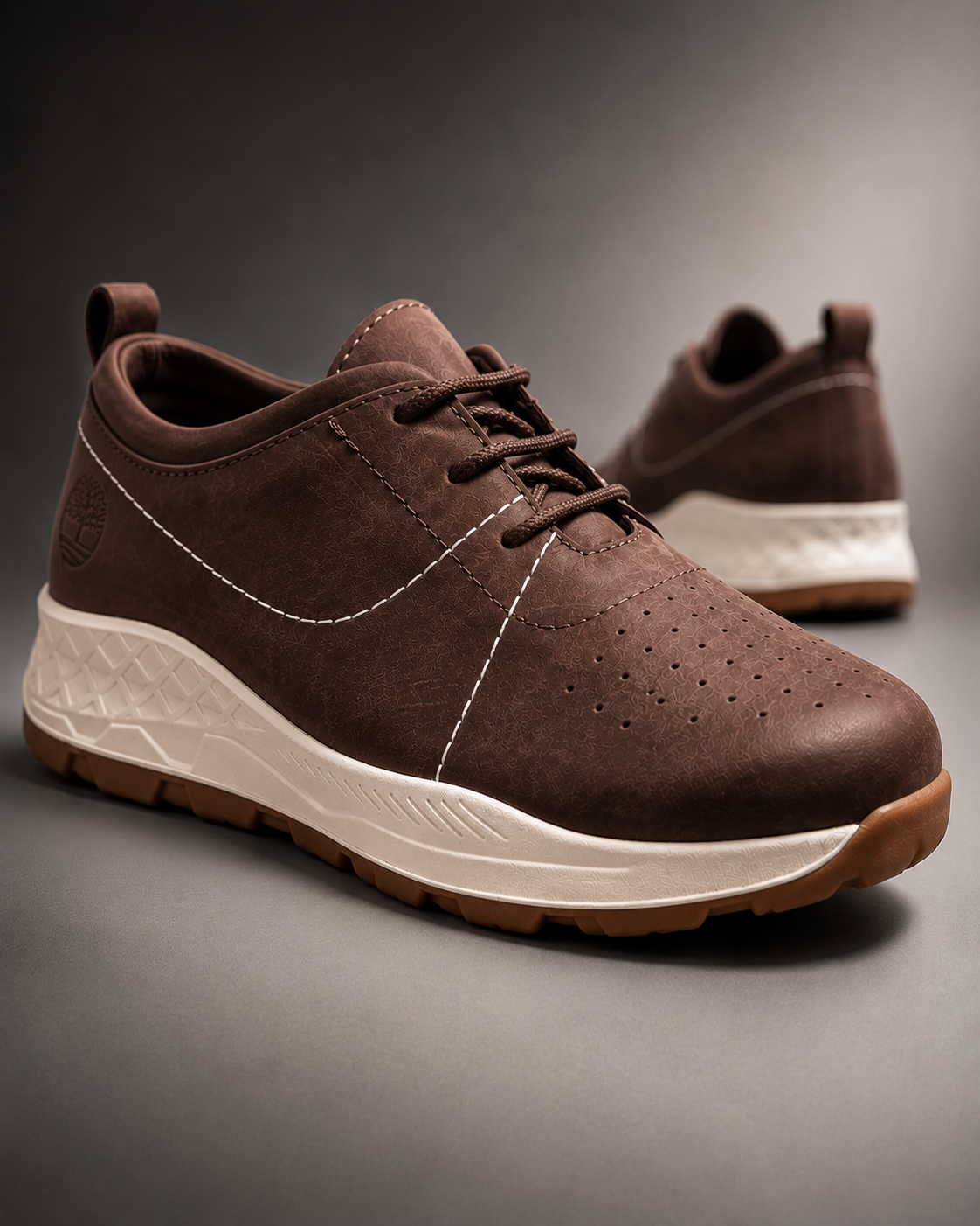 Bronzo Leather Shoes - Image 4
