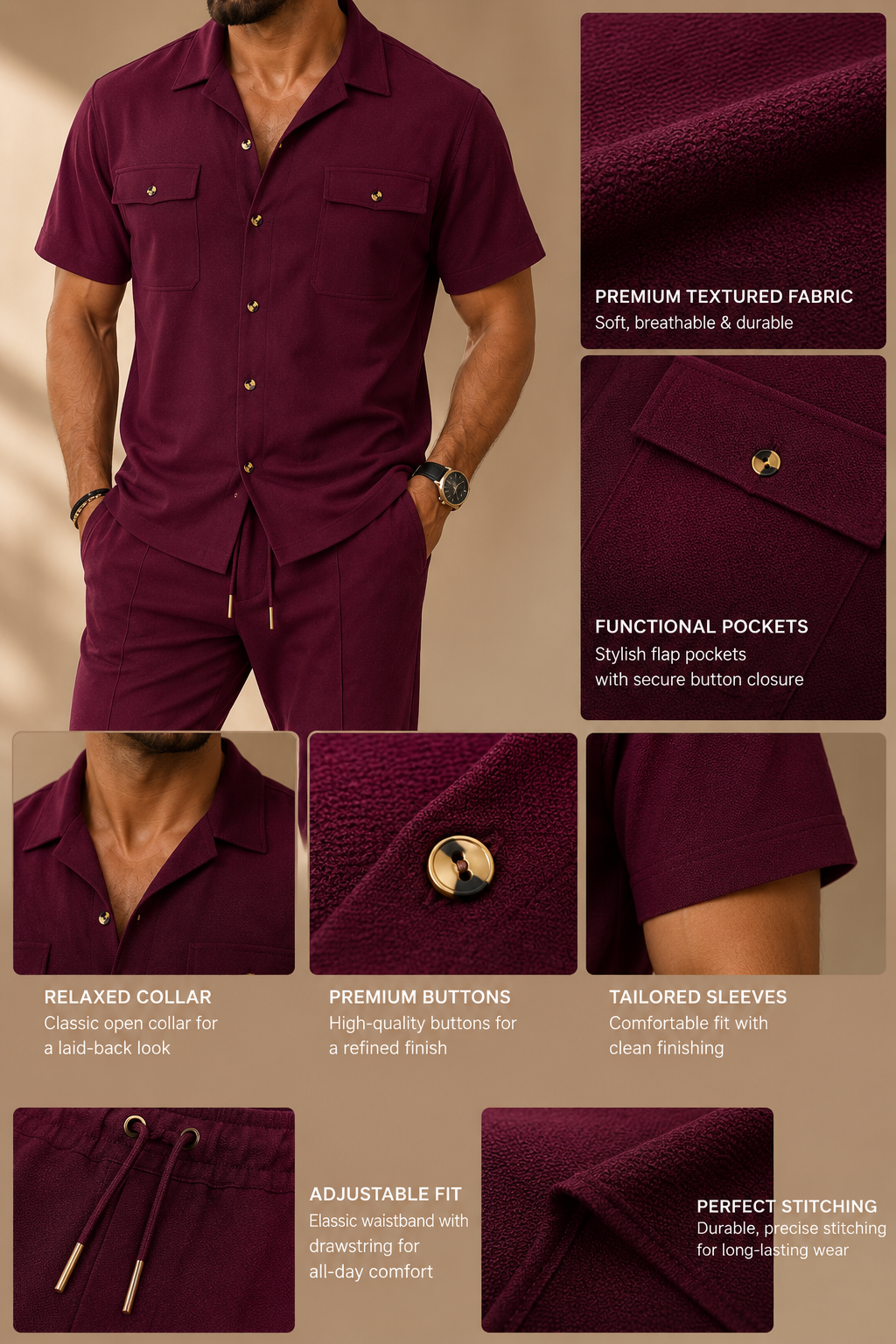 Modern Gentleman Set - Image 6