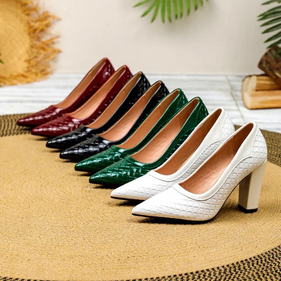 Chunky Heels