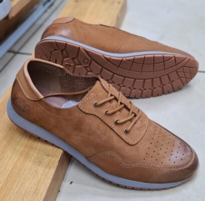 Executive Oxford Shoe