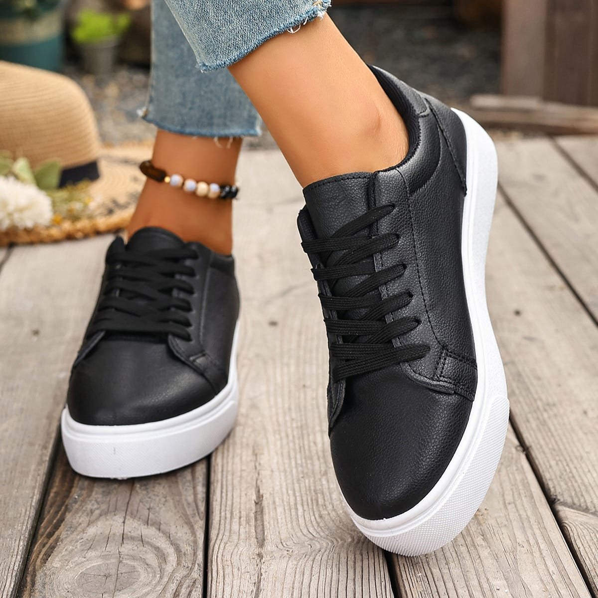 Women's casual sneakers - Image 6